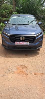 Honda CR-V EX-L AWD 2025 Blue for sale