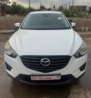 Mazda CX-5 2015 White for sale