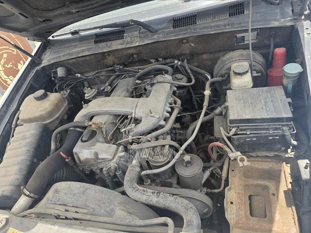 SsangYong Rexton 2010 Gray