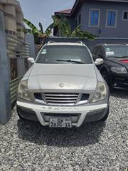 SsangYong Rexton 2010 Gray for sale