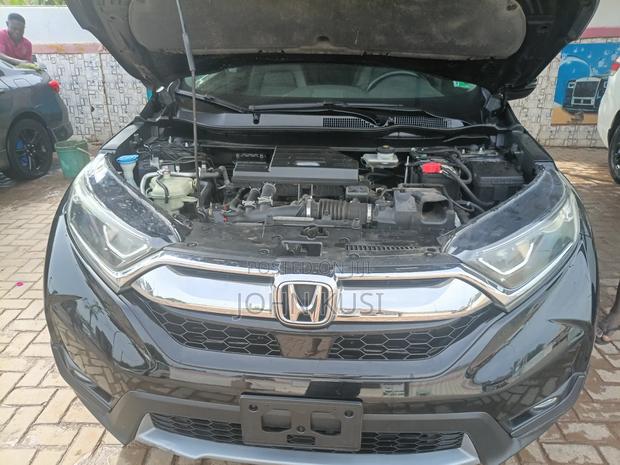Honda CR-V 2017 Black
