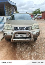Nissan X-Trail 2.2 D 4x4 Comfort 2008 Brown for sale