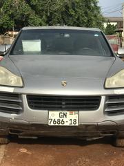 Porsche Cayenne S 2012 Gray for sale