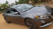 Nissan Altima 2.5 S AWD 2020 Gray for sale