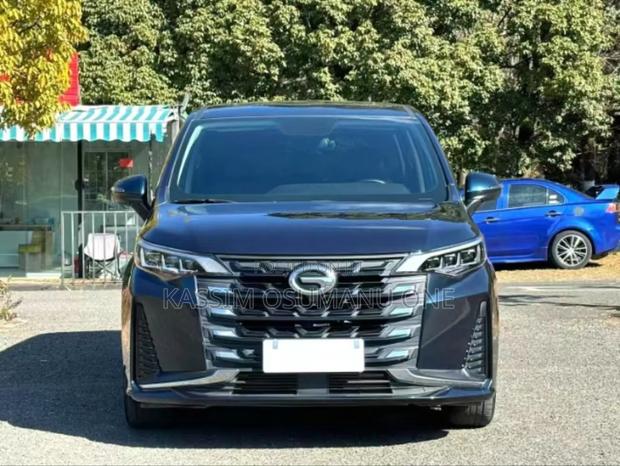 GAC GM6 2021 Blue
