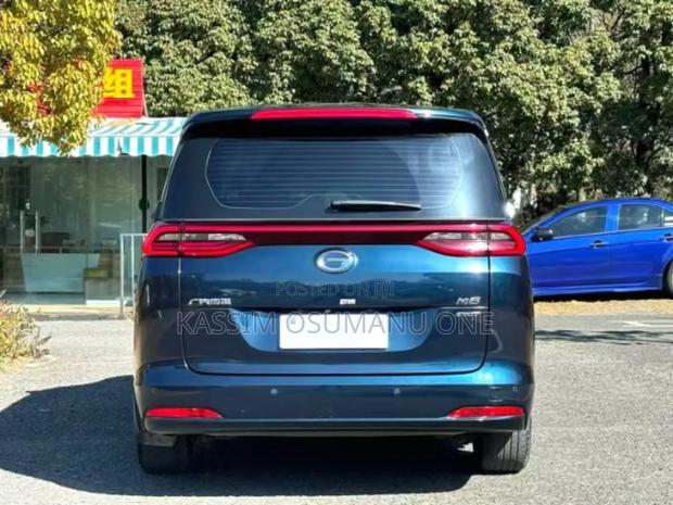 GAC GM6 2021 Blue