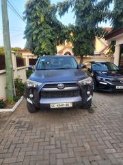 Toyota 4-Runner SR5 Premium 4dr SUV 4WD (4.0L 6cyl 5A) 2015 Blue for sale