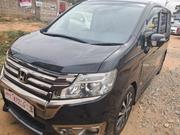 Honda Stepwgn 2012 Black for sale
