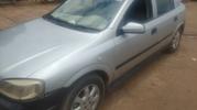 Opel Astra 1.6 2003 Silver for sale