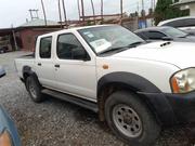 Nissan Hardbody 2018 White for sale