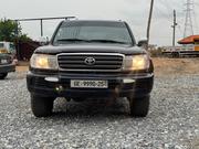 Toyota Land Cruiser 79 Series 1999 Black for sale