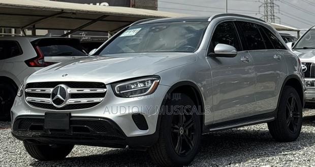 Mercedes-Benz GLC-Class 2020 Silver