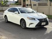 Lexus ES 350 FWD 2016 White for sale