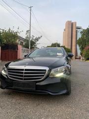 Mercedes-Benz E200 2019 Black for sale