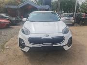 Kia Sportage EX 2021 White for sale