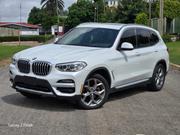 BMW X3 xDrive30i AWD 2020 Black for sale