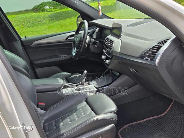 BMW X3 xDrive30i AWD 2020 Black
