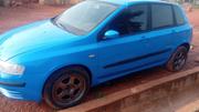 Fiat Stilo 1.6 Active 2009 Blue for sale