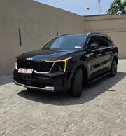 Kia Sorento 2024 Black for sale