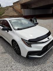Toyota Corolla 2021 White for sale