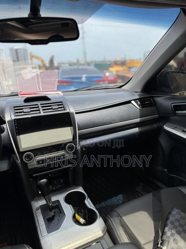 Toyota Camry 2013 Black