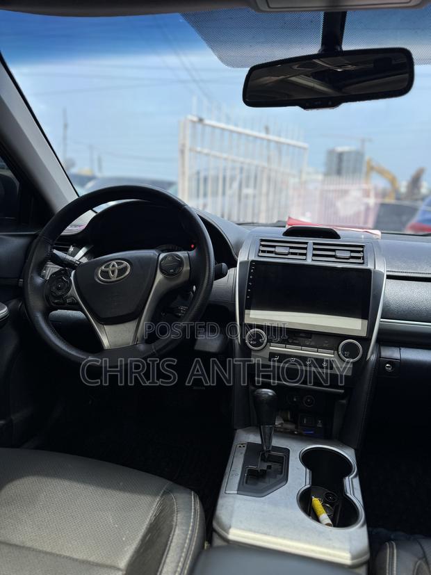 Toyota Camry 2013 Black