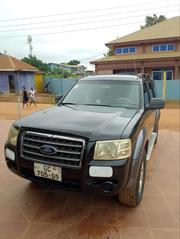 Ford Everest 2008 Black for sale