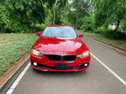 BMW 320i Sedan RWD 2017 Red for sale