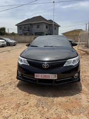 Toyota Camry 2013 Black for sale