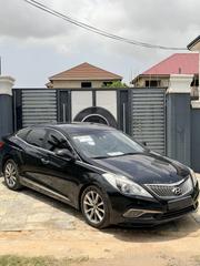 Hyundai Grandeur 2015 Black for sale