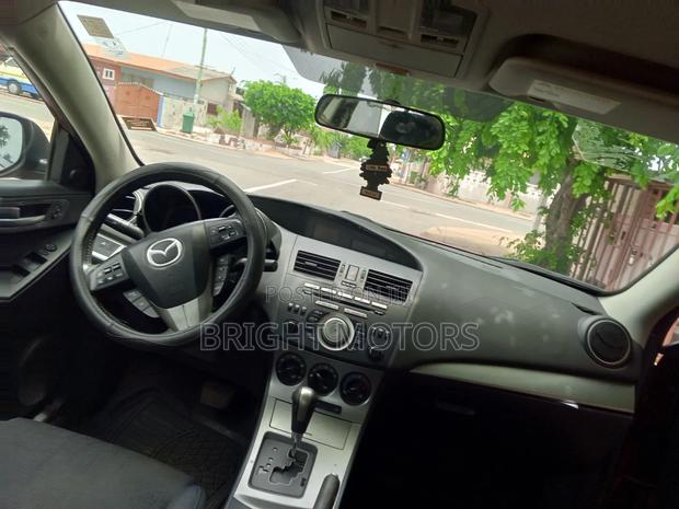 Mazda 3 2.0 2009 Red