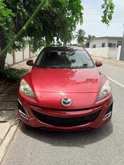 Mazda 3 2.0 2009 Red for sale