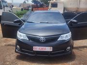 Toyota Camry SE 4dr Sedan (2.5L 4cyl 6A) 2013 Black for sale