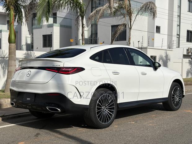 Mercedes-Benz GLC-Class GLC 300 4MATIC AWD 2025 White