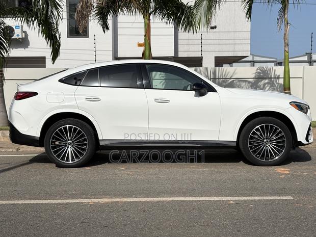 Mercedes-Benz GLC-Class GLC 300 4MATIC AWD 2025 White