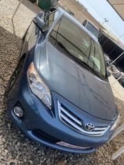 Toyota Corolla 2013 Blue for sale