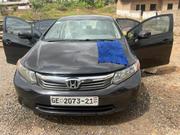 Honda Civic 2012 Black for sale