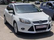 Ford Focus SE Sedan FWD (2.0L 4cyl 5M) 2012 White for sale