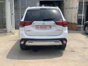 Mitsubishi Outlander 2019 White for sale
