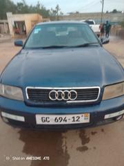 Audi A4 1.8 T Quattro 2002 Blue for sale