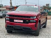 Chevrolet Silverado 2022 Silver for sale