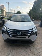 Nissan Rogue SV 2024 Silver for sale
