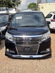 Toyota Esquire 2016 Black for sale