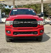 RAM 1500 Big Horn Crew Cab 6.3 ft SB 2024 Red for sale