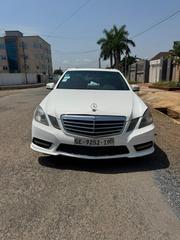 Mercedes-Benz E350 Base 4Matic Sedan AWD (3.5L 6cyl 7A) 2013 White for sale