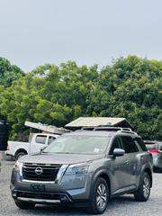 Nissan Pathfinder SL 2022 Gray for sale