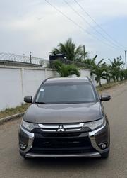 Mitsubishi Outlander 2016 Gold for sale