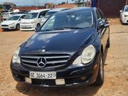 Mercedes-Benz R-Class R 350 4MATIC AWD 2006 Black for sale