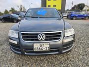 Volkswagen Touareg 3.2 V6 Automatic 2004 Gray for sale