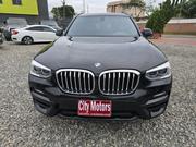 BMW X3 xDrive30i AWD 2018 Black for sale